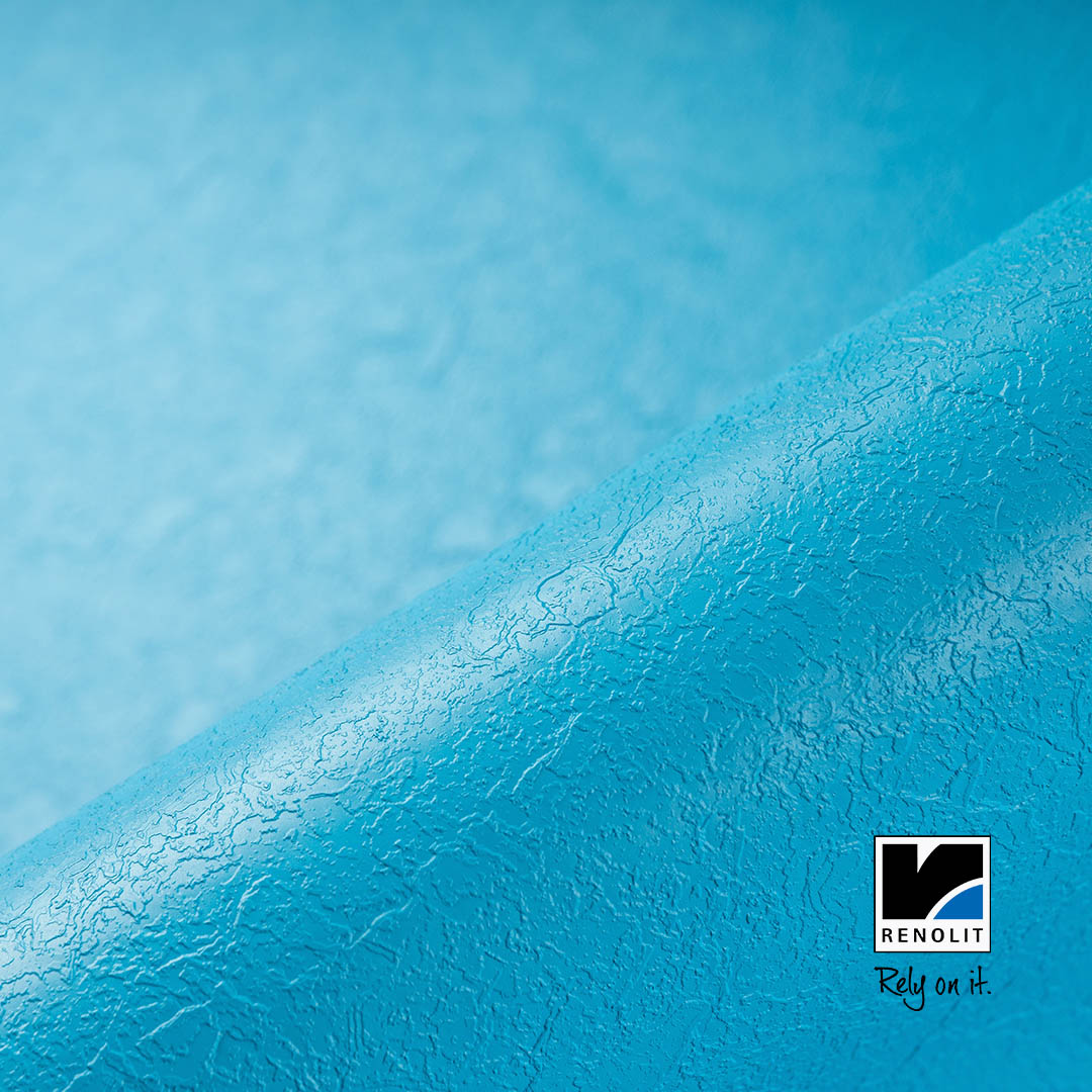 Alkorplan RELIEF Azul Adriático Antideslizante