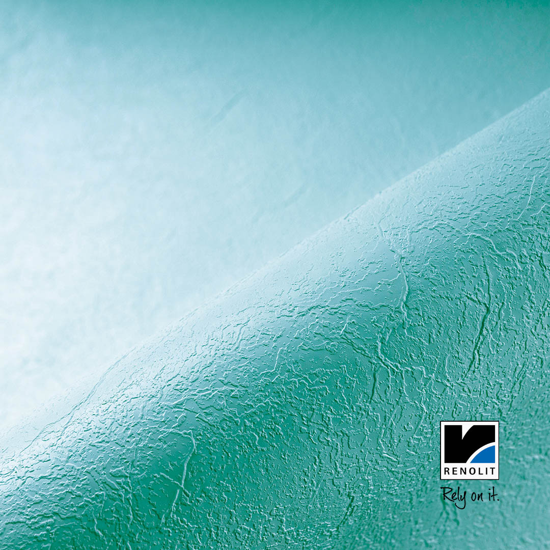 Alkorplan RELIEF Verde Caribe Antideslizante