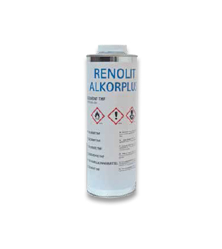 Disolvente THF RENOLIT ALKORPLUS bidón 1L