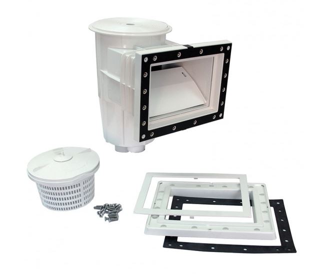 Skimmer con boca standar 15L tapa circular