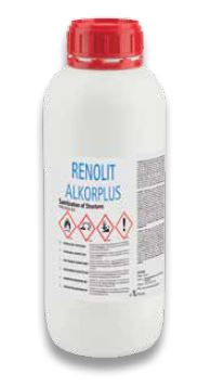 Desinfectante de estructuras Renolit Alkorplus