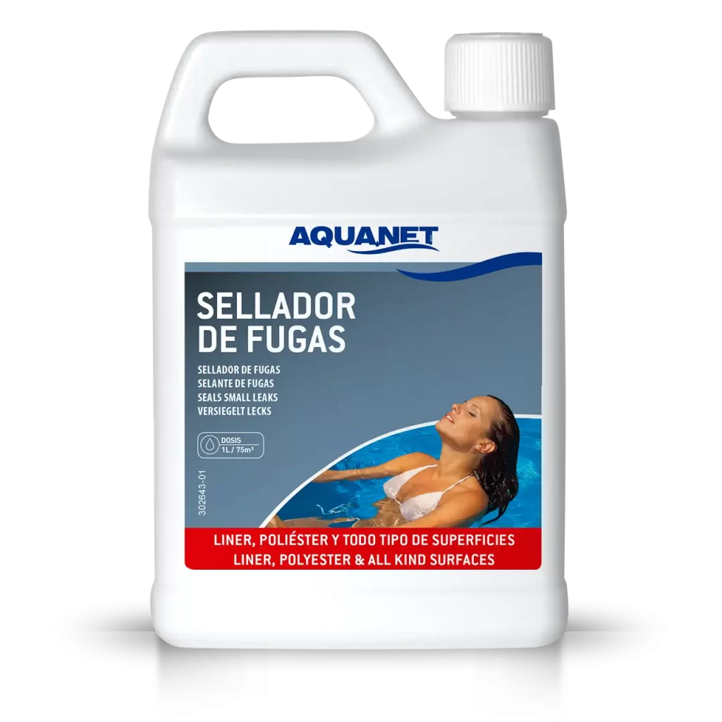 SELLADOR DE FUGAS (Sella todo tipo de fugas)