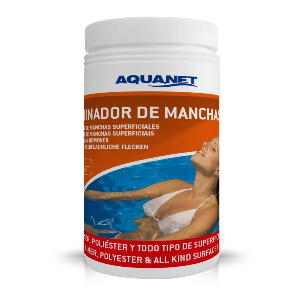 ELIMINADOR DE MANCHAS (ESPECIAL LINER)