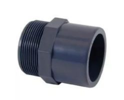 MACHÓN PARA SUMIDERO LINER D.63 ROSCAR A D.50 ENCOLAR