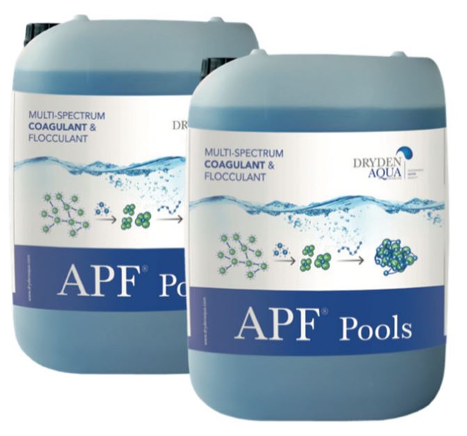 APF Coagulante y Floculante (20 litros)