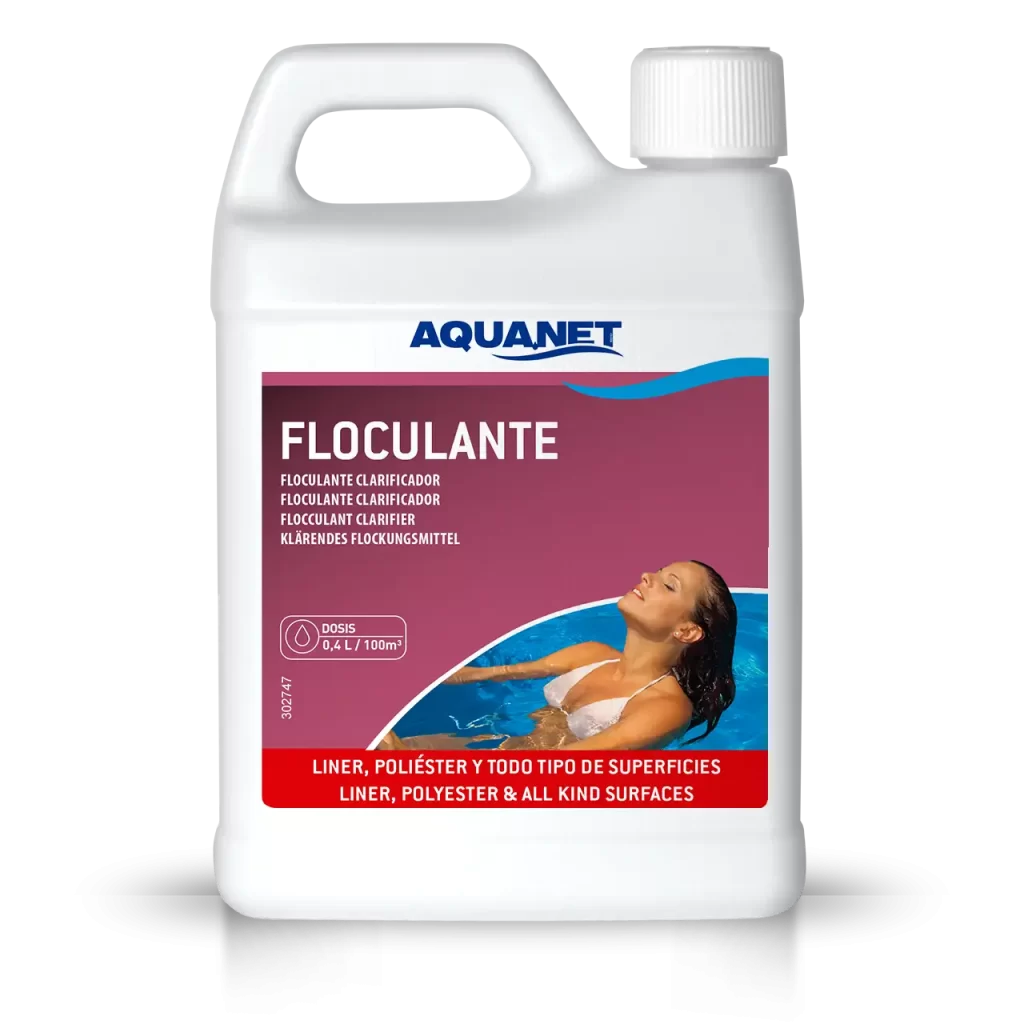 FLOCULANTE PLUS